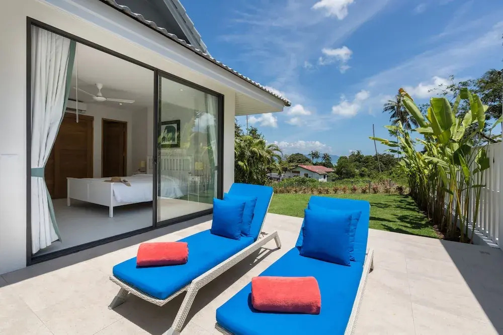 Sam-kah Villa Jade