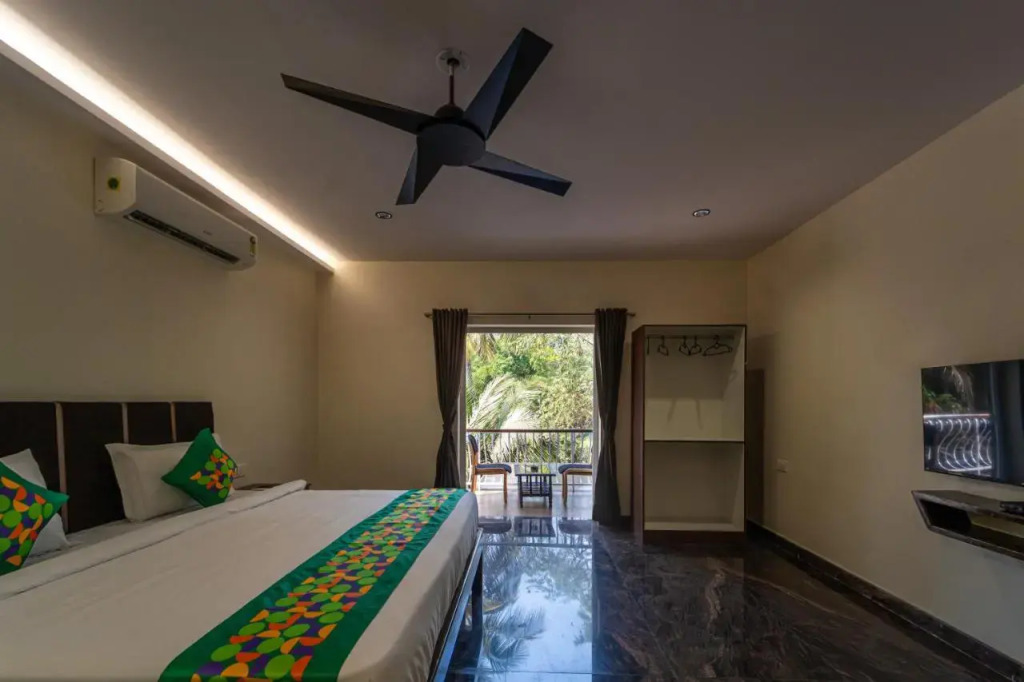 Treebo Grand Royale Eco Residency with Pool