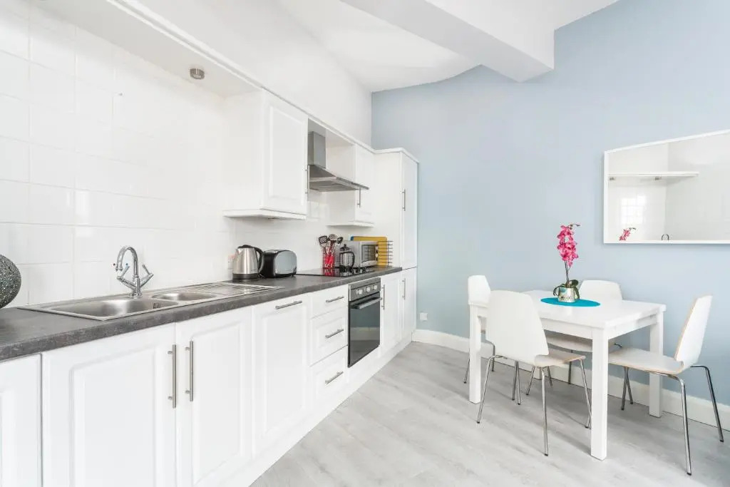 Walled City Apartments