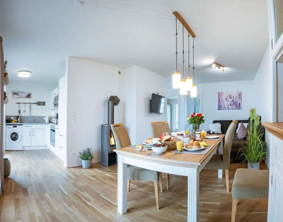 Holiday Apartment in Olpenitz
