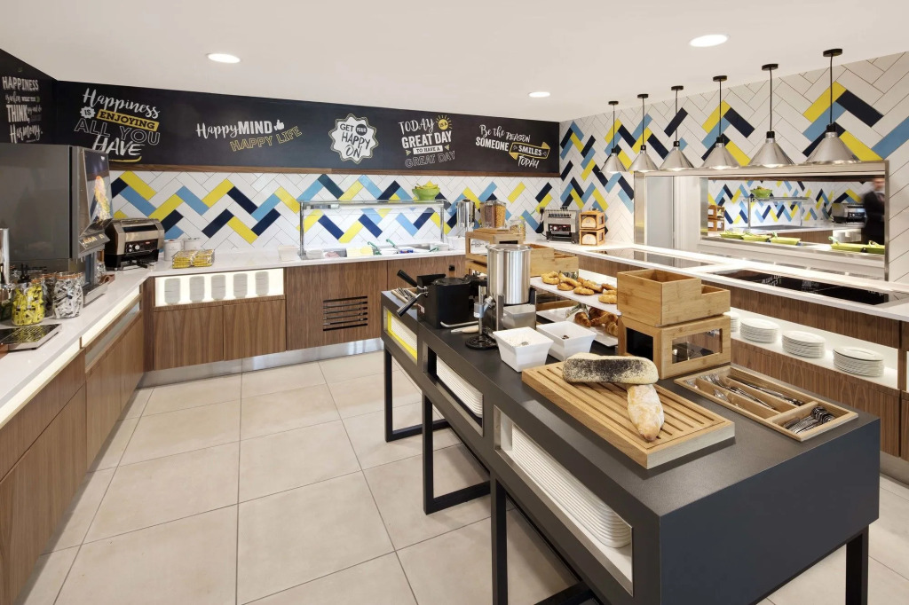 Hampton By Hilton London Stansted Airport