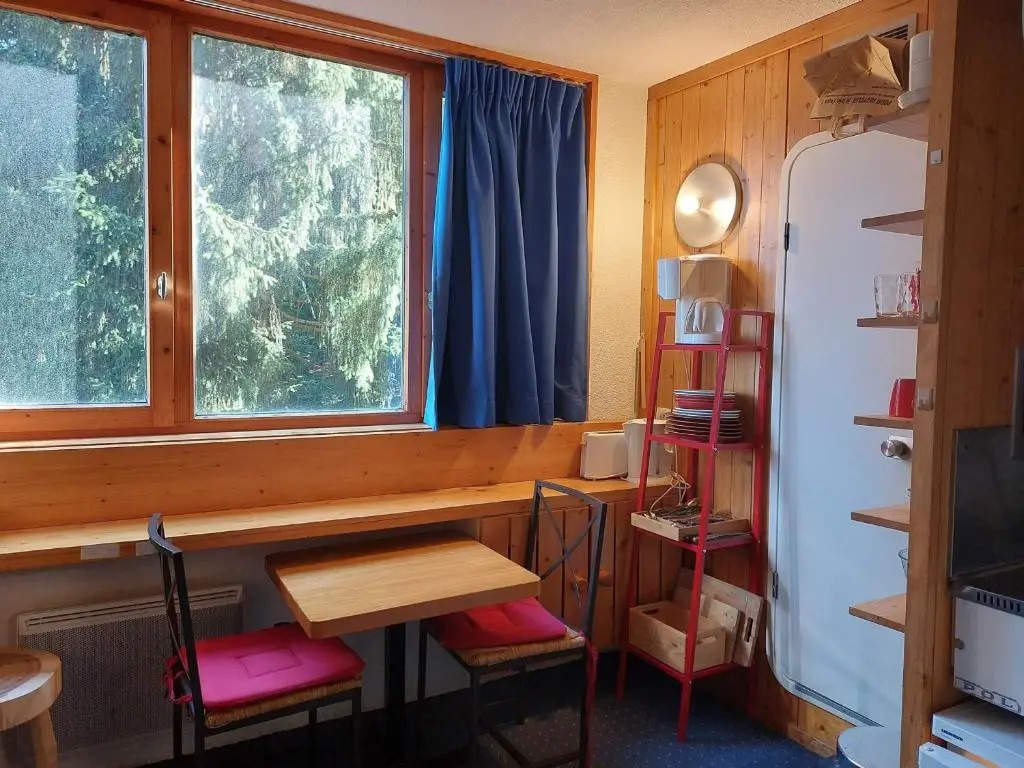 Appartement Les Arcs 1800, 1 pièce, 3 personnes - FR-1-411-143