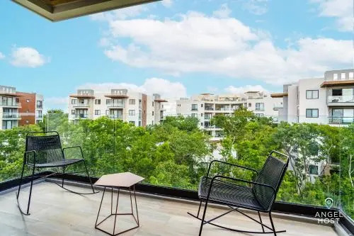 3br/3ba in Ciudad Mayakoba, Balaya Condo
