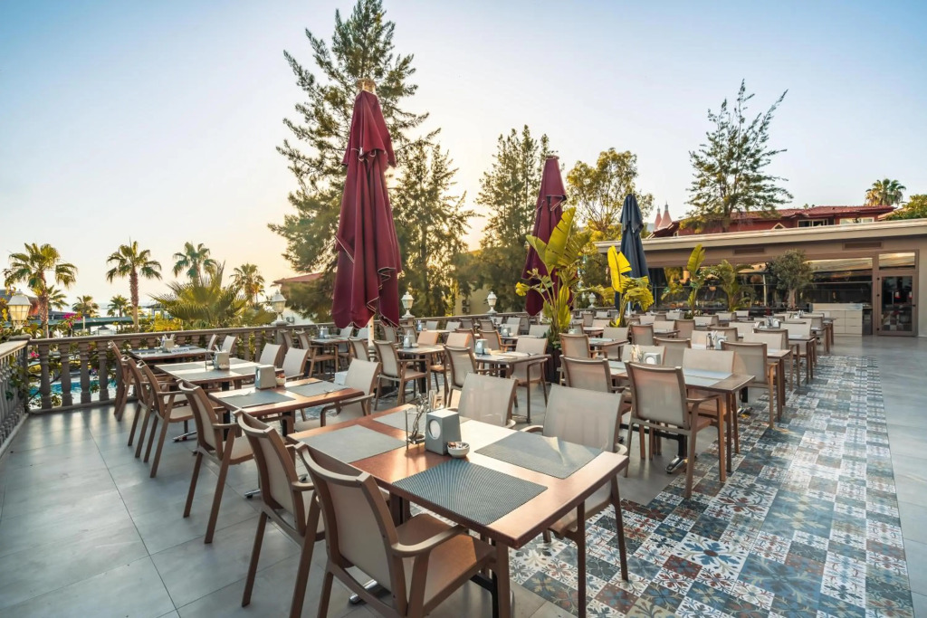 Justiniano Theodora Resort
