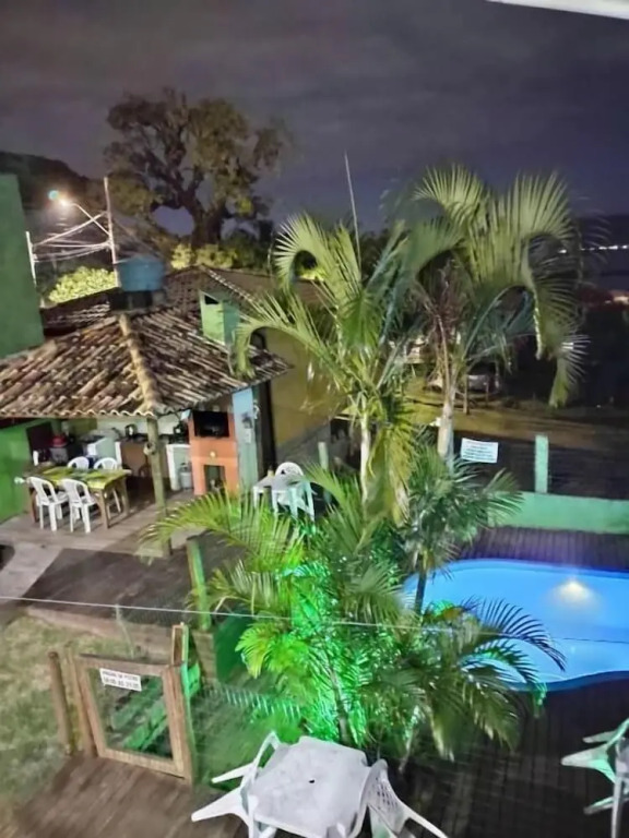 Ferrugem Pousada Regiao