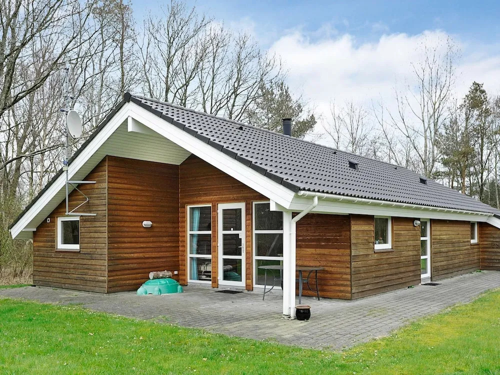Alluring Holiday Home in Oksbøl With Sauna