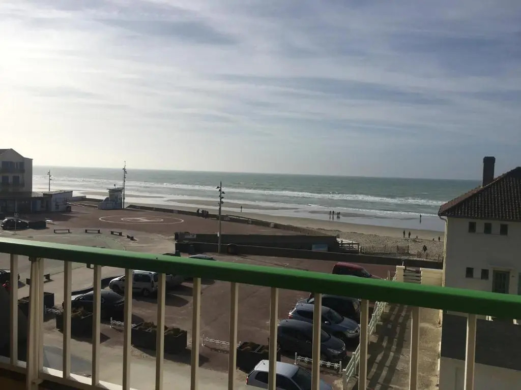 Appartement Fort-Mahon-Plage, 3 pièces, 4 personnes - FR-1-482-5