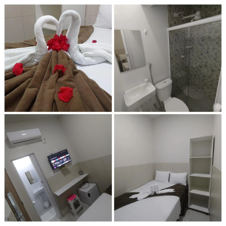 FLAT e SUITE ATITUDE 400 MT Praia de Maragogi