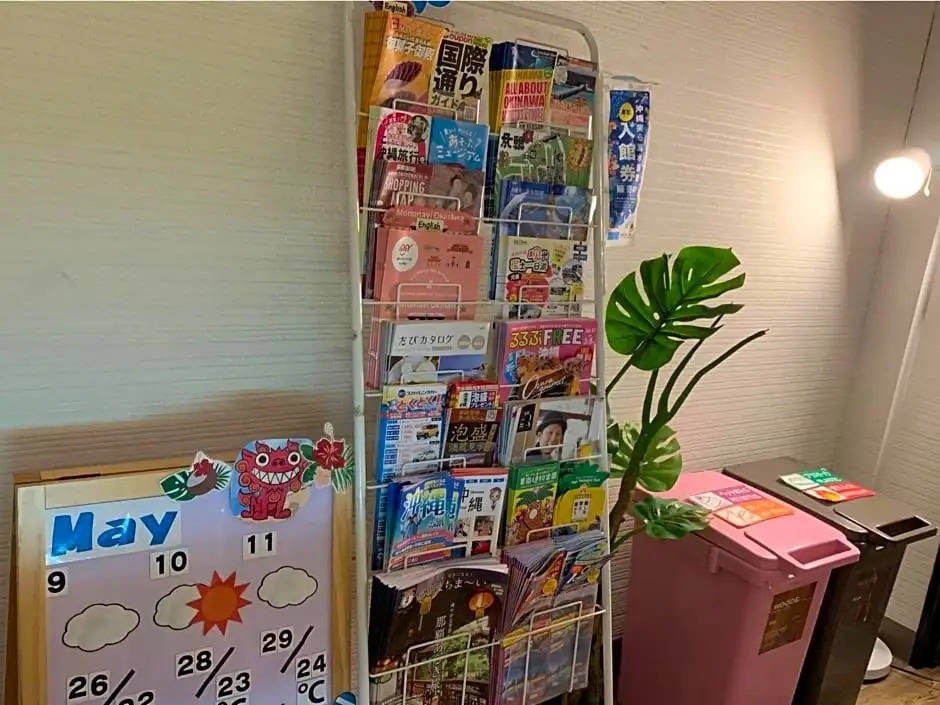 HOTEL StoRK Naha Shintoshin - Vacation STAY 27630v