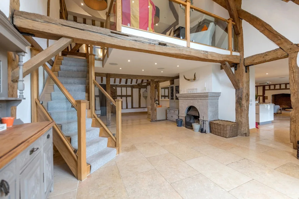 The Tithe Barn