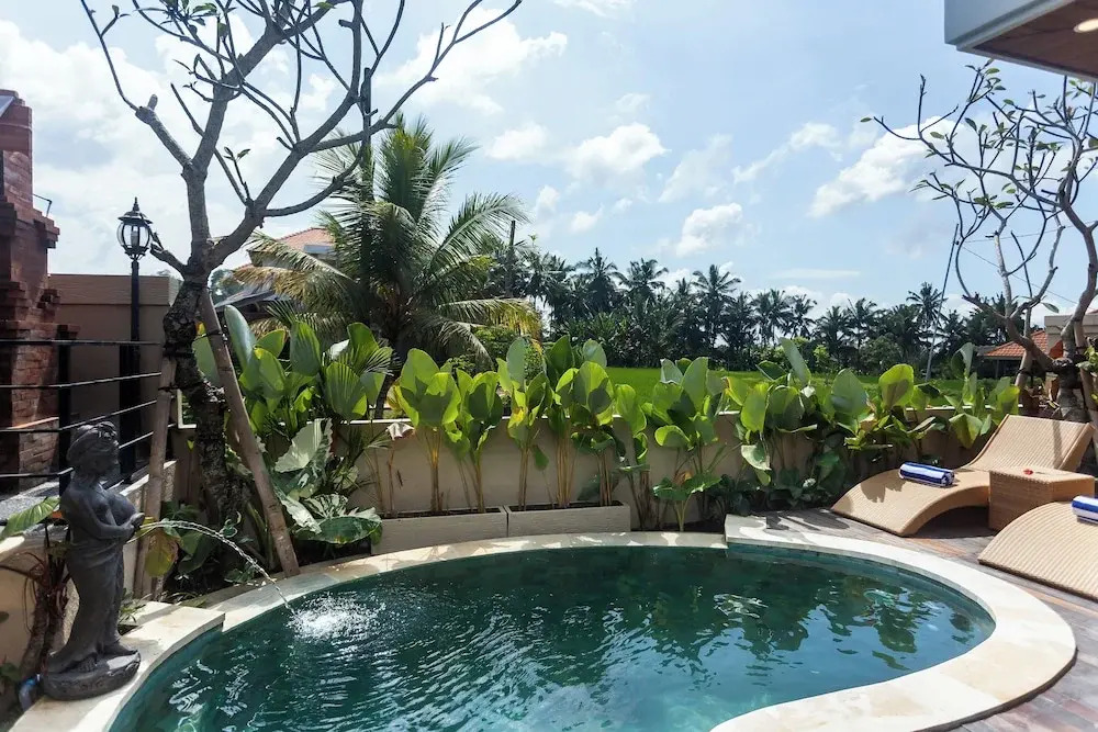 Green Kulu a Romantic Private Villa with Pool