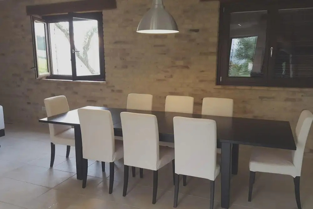 Villa With 3 Bedrooms in Provincia di Ascoli Piceno, With Wonderful Mountain View, Private Pool, Furnished Garden