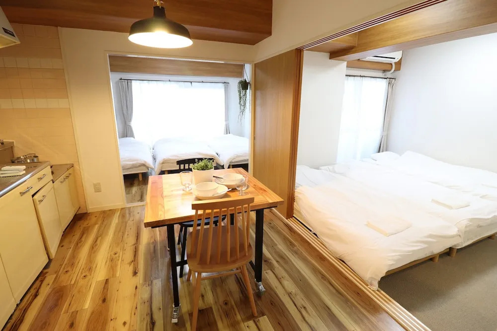 Honjin Apartment