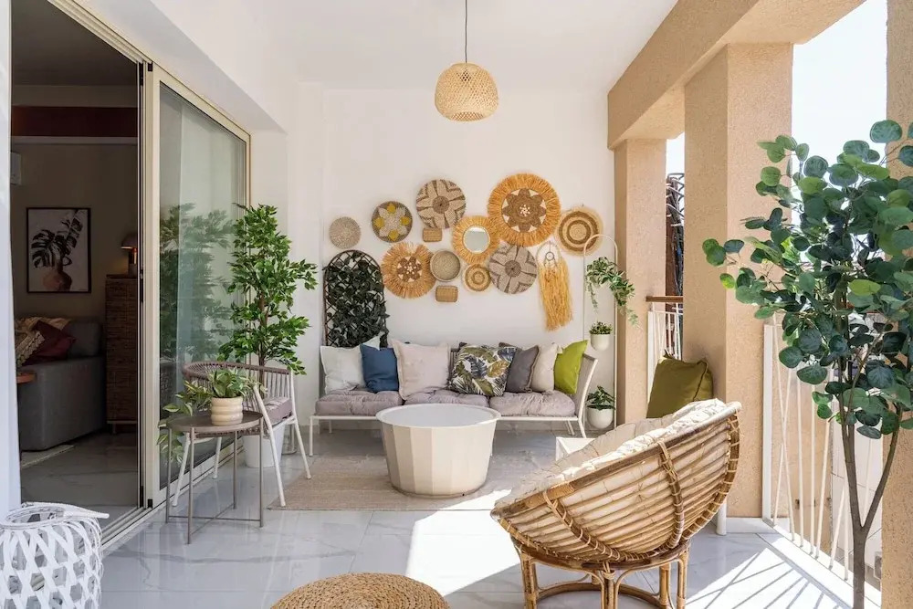 Sundrop 1-Bedroom Apartment in Larnaca