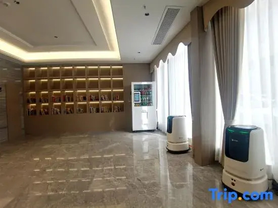 Yuting International Hotel (Liankang City Ningjiang Park Branch)