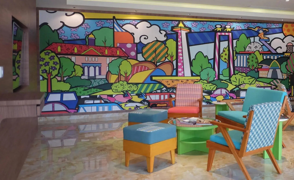MaxOne Hotels at Pemuda
