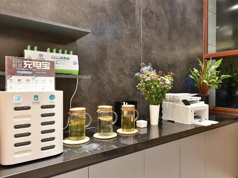 HanTing Premium Hotel (Beijing Daxing Jinxing Bridge)