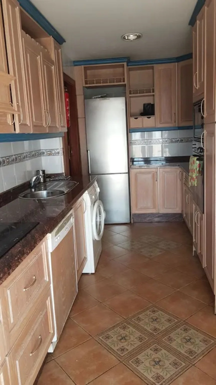 Apartment With 4 Bedrooms in Granada, With Wonderful City View and Fur