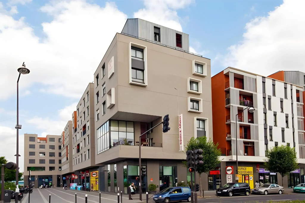 Séjours & Affaires Paris-Vitry