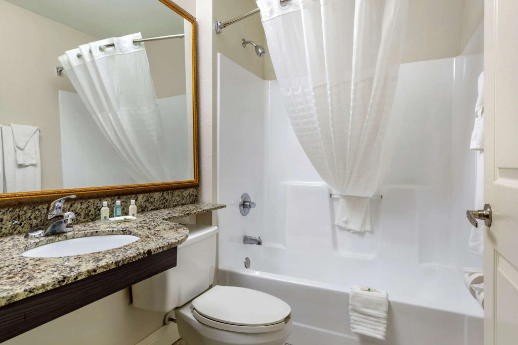 Quality Inn & Suites Longview I-20
