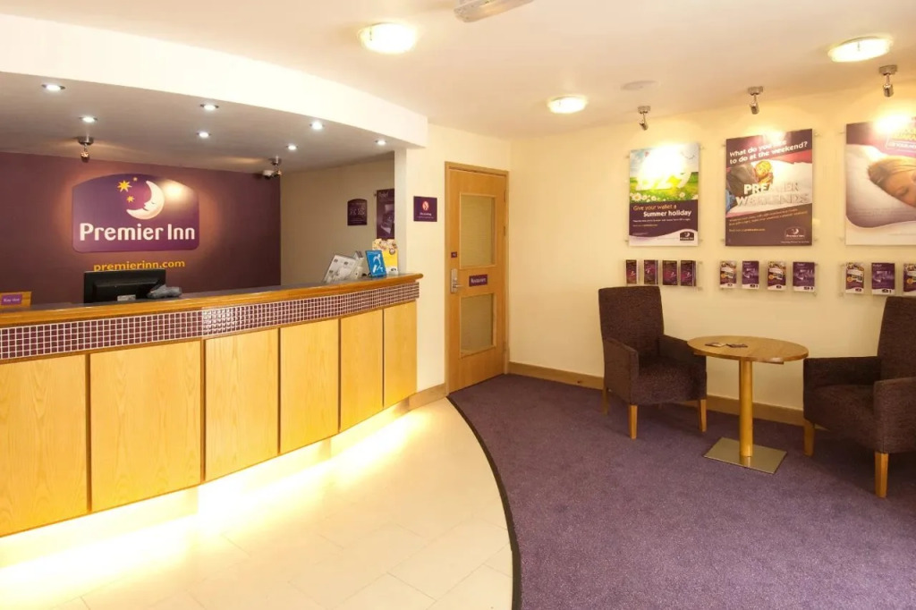 Premier Inn Paignton - Goodrington Sands