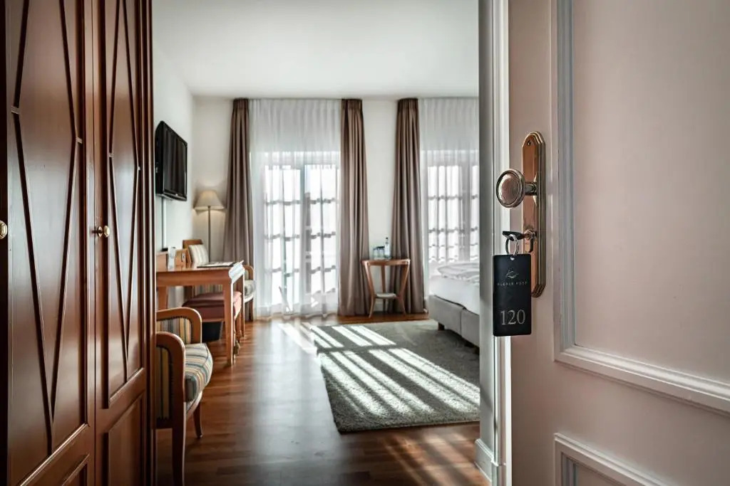 Romantik Hotel Kleber Post