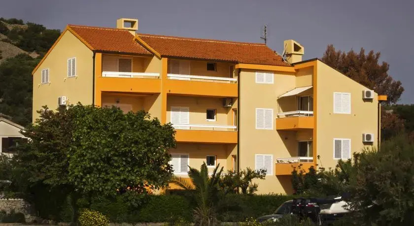 Apartments Haidi