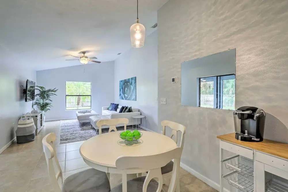 Charming Palm Bay Retreat w/ Spacious Yard!