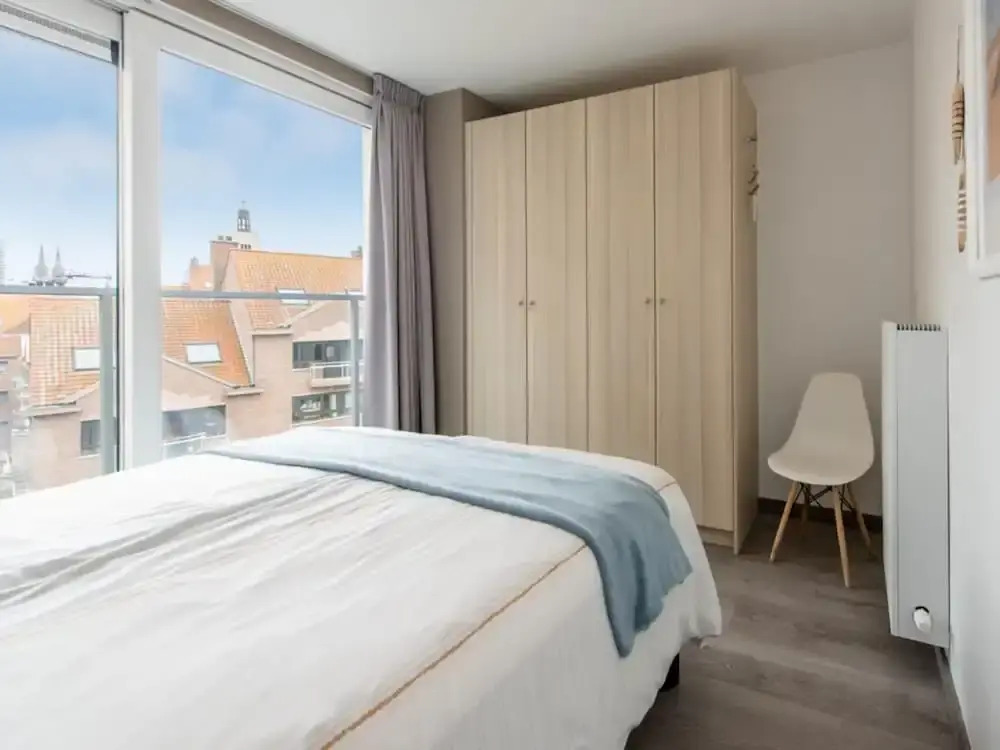 Modern Apartment in Ostend