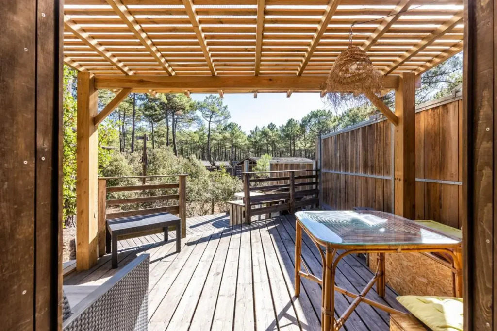 Studio a 500m de la Plage Carcans