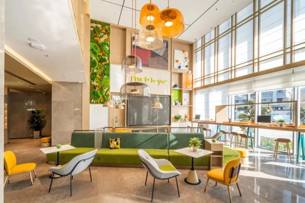 Home2 Suites by Hilton  Hangzhoudong Railway  Station