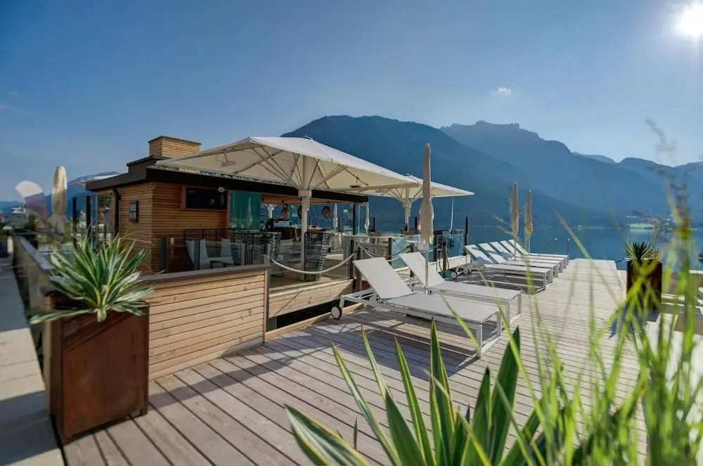 Hotel Post am See