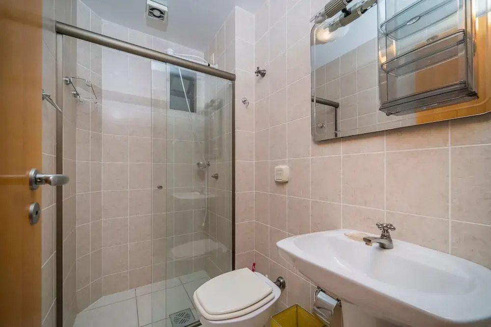 Apartamento 2 quartos 1 suíte - 081