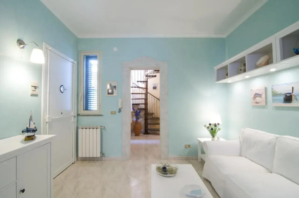 Casa delle Zammare Fronte mare centro storico