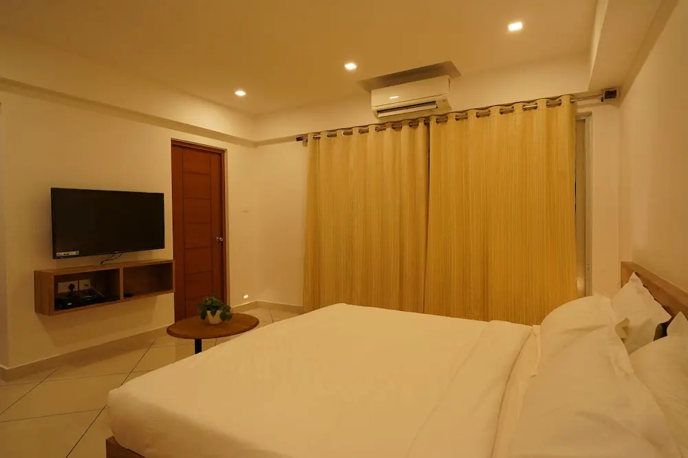 Tea Tree Suites,Manipal