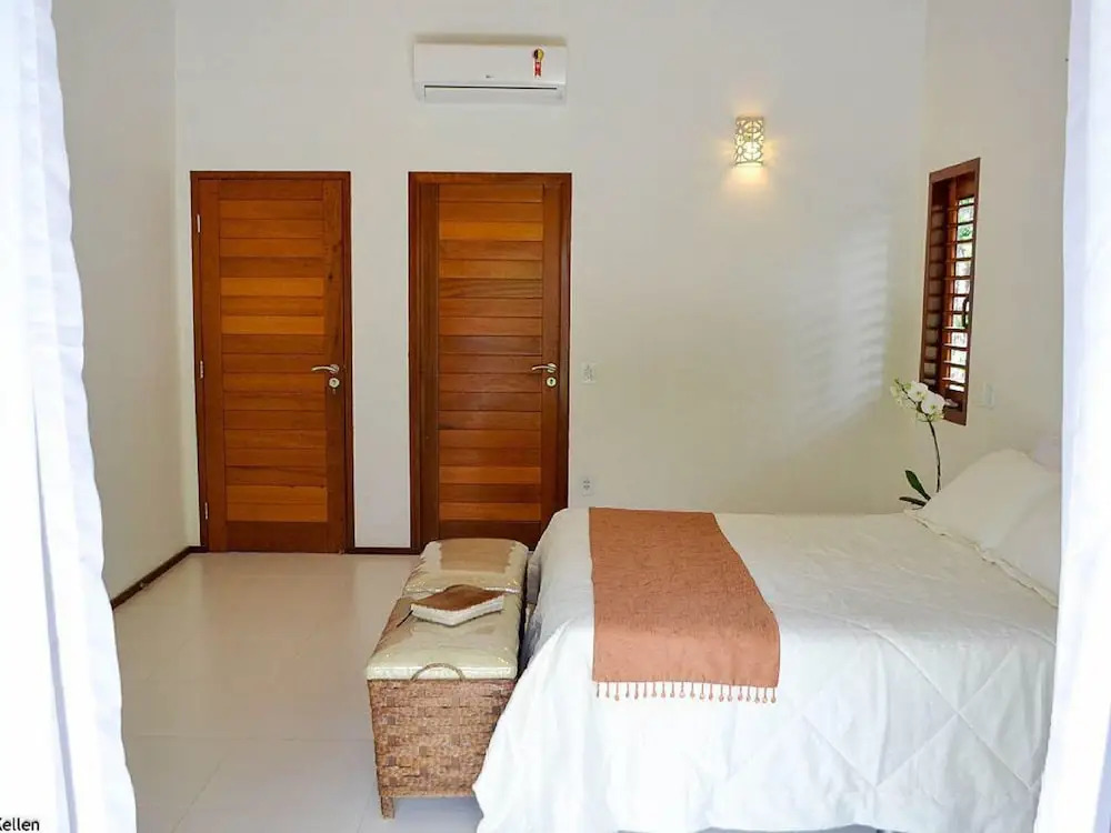 Casa Palmeira Condomínio em Trancoso