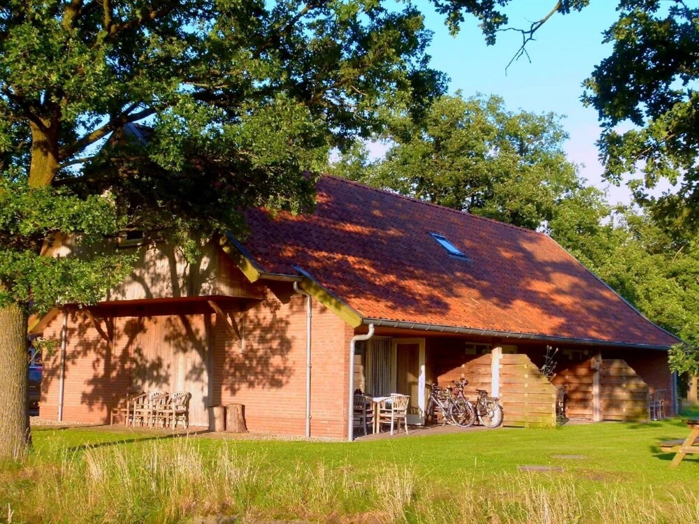 Holiday Home in Geesteren with Terrace