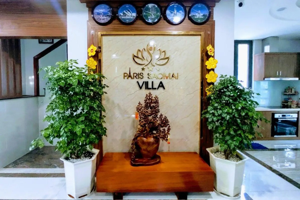 Sao Mai Hotel