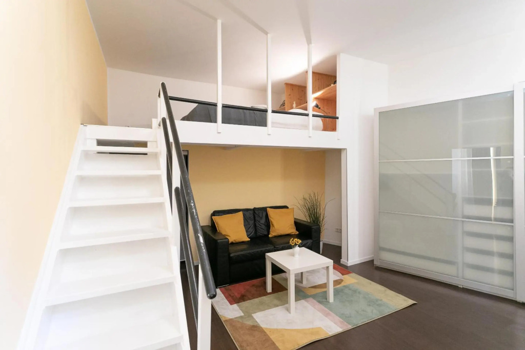 Top Apartment nahe Zentrum