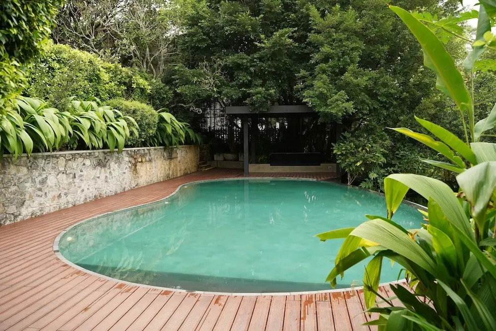 LilyPod Villa