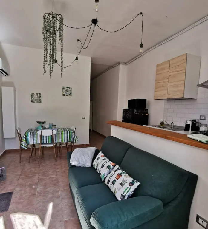 Casa Circe in Olbia With 1 Bedrooms and 1 Bathrooms