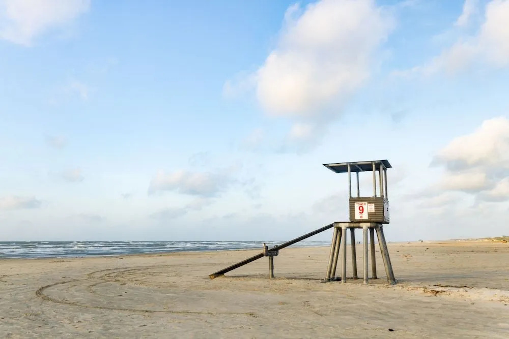 Coastal Condo in Port Aransas 137 by RedAwning