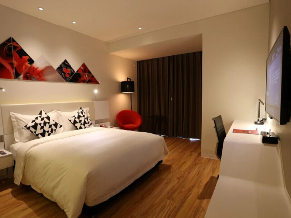 Tangram Beijing Yanxiang