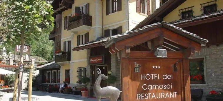 Hotel Dei Camosci