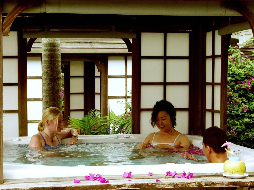 Kangle Garden HNA Spa & Golf Resort