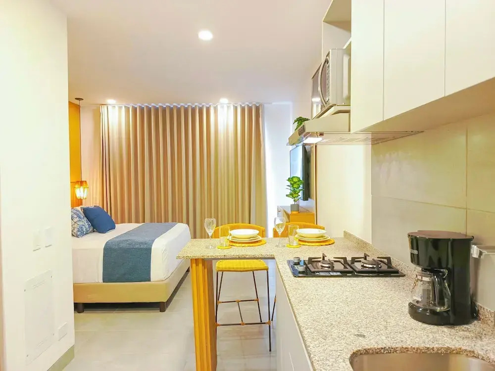 Santa Marina Luxury Stay - Ocean View