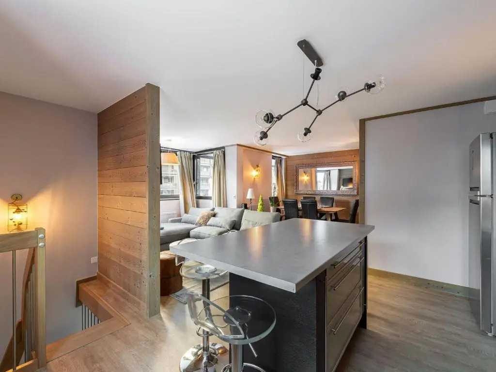 Appartement Val-d'Isère, 3 pièces, 6 personnes - FR-1-567-66