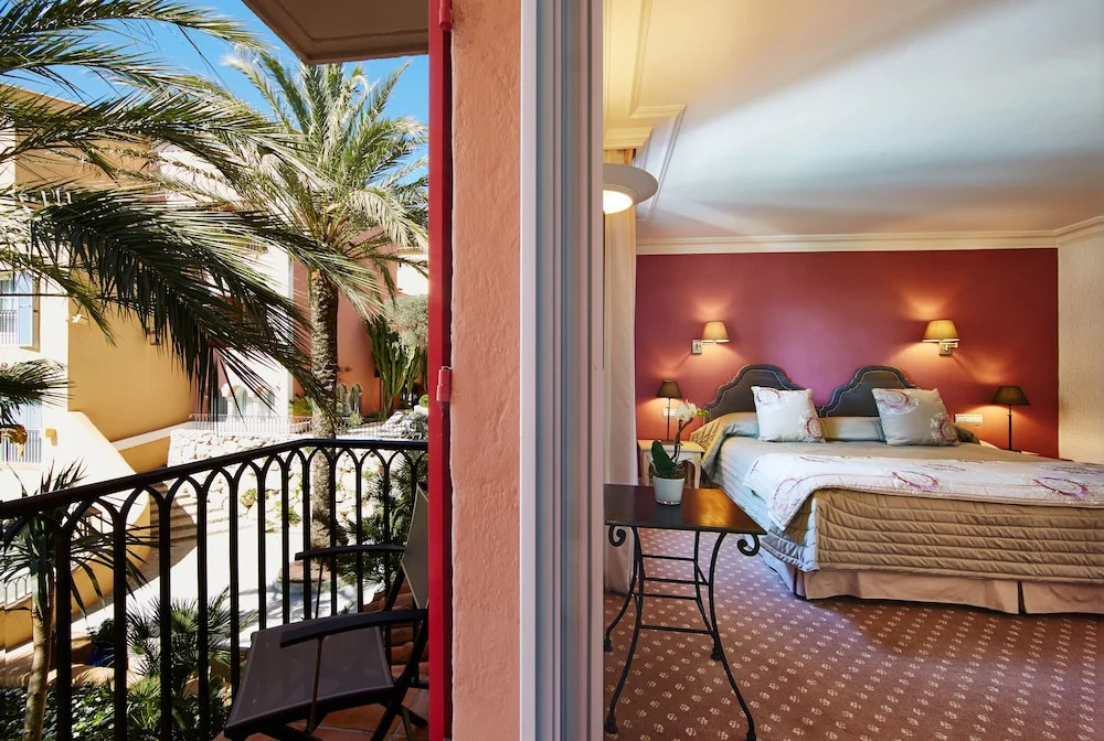 Hotel Byblos Saint-Tropez