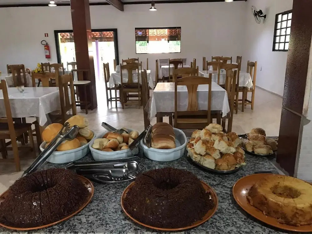 Chalé Monte Betel