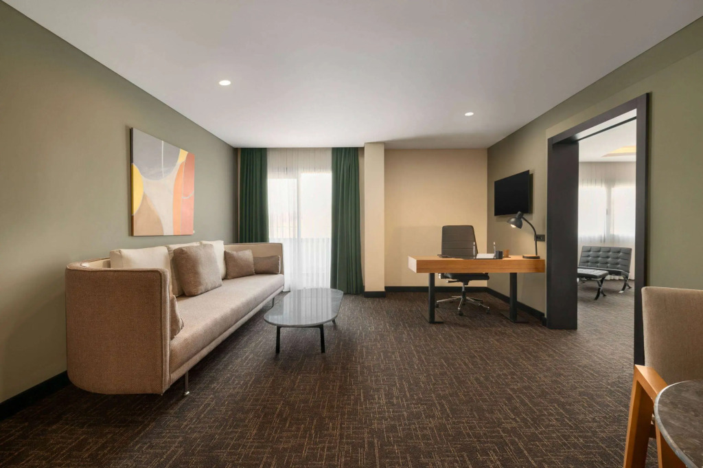 FT Lotus Thermal Hotel&SPA Trademark Collection by Wyndham